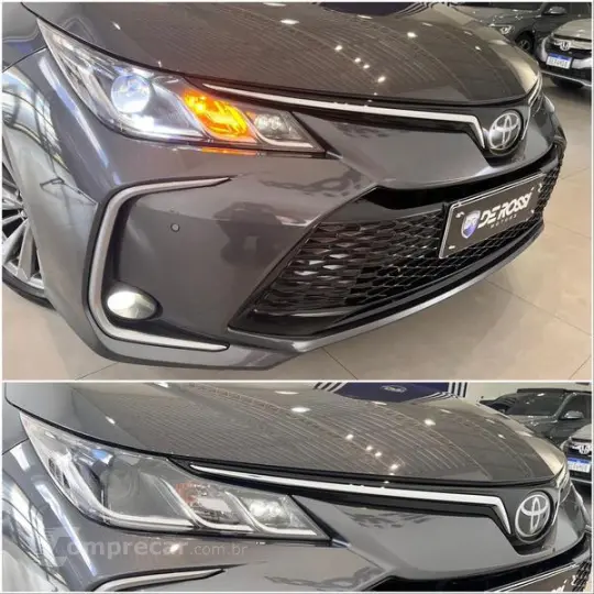 COROLLA XEI 2.0 16V FLEX AUT.