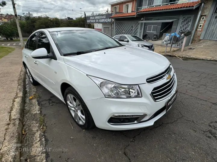 CRUZE 1.8 LTZ 16V