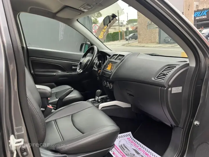 ASX 2.0 16V 4x2 Flex Aut.