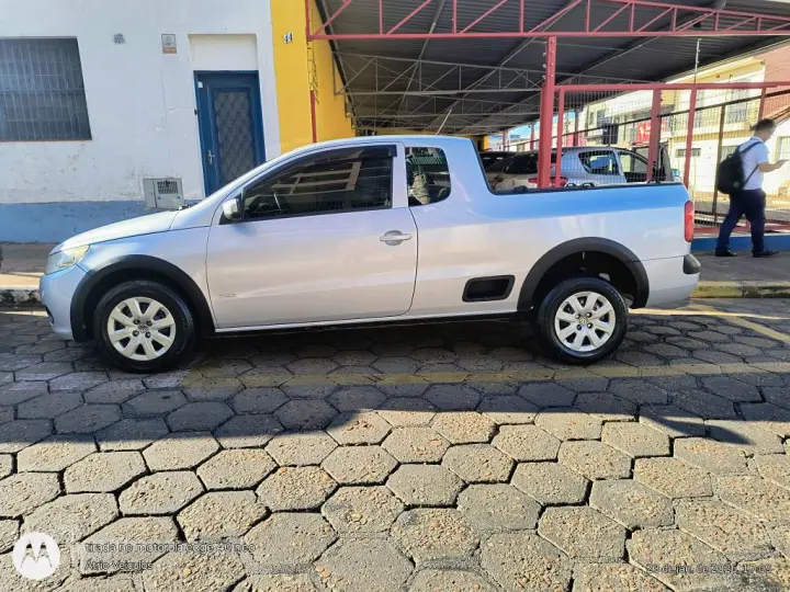 Saveiro 1.6 Mi Total Flex 8V CE