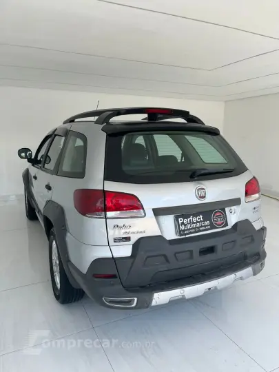 PALIO 1.8 MPI Adventure Locker Weekend 16V