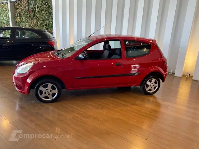 KA - 1.0 MPI 8V 2P MANUAL