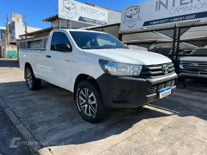 HILUX 2.8 4X4 CS 16V Turbo