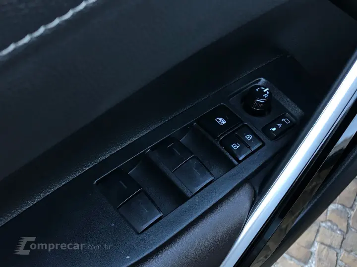 Corolla Cross 2.0 Vvt-Ie Flex Xre Direct Shift