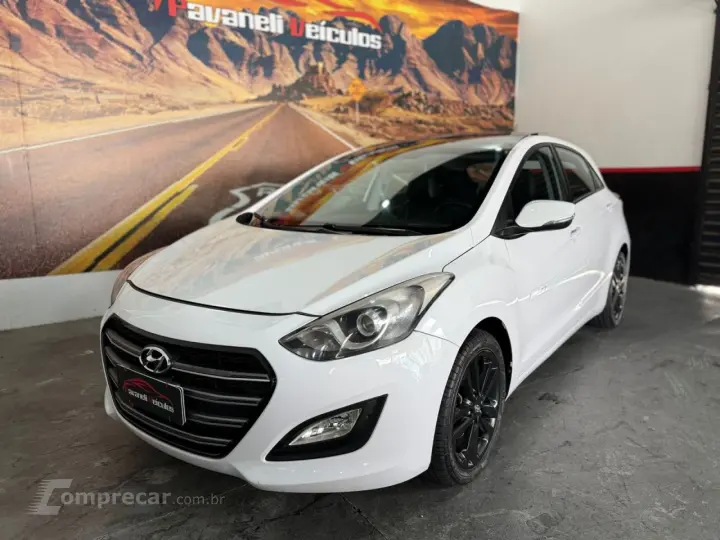 I30 1.8 16V 4P AUTOMÁTICO