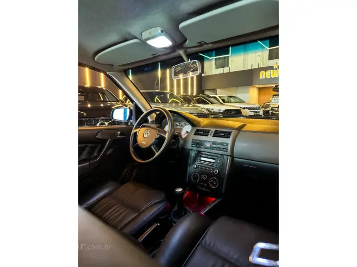 PARATI 1.0 MI 16V TURBO GASOLINA 4P MANUAL G.III