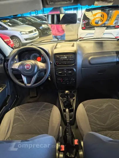 Strada Working 1.4 mpi Fire Flex 8V CD