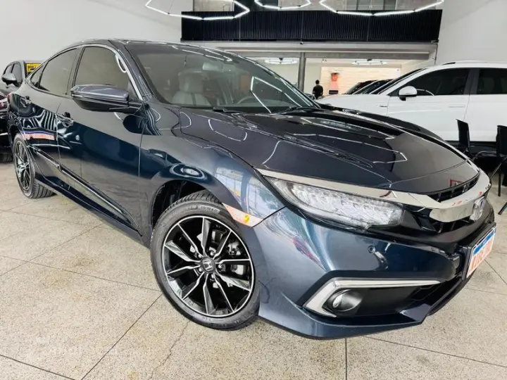 CIVIC 2.0 16V FLEXONE EXL 4P CVT