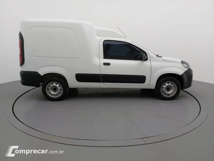 FIORINO 1.4 MPI FURGÃO ENDURANCE 8V FLEX 2P MANUAL