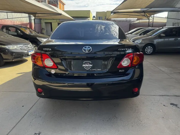 Corolla 2.0 16V 4P XEI FLEX AUTOMÁTICO