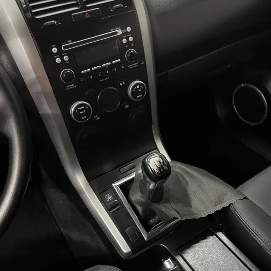 Grand Vitara 2.0 16V 4x2/4x4 5p Mec.