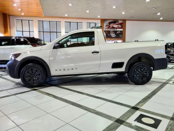 SAVEIRO ROBUST 1.6 TOTAL FLEX 16V