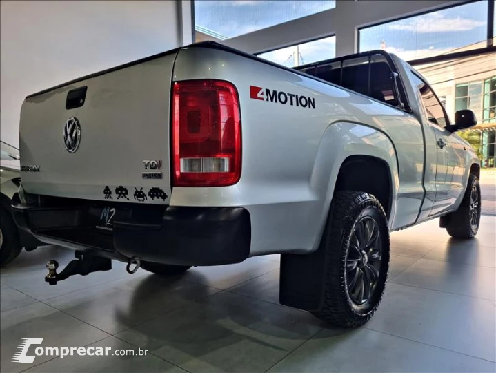 AMAROK 2.0 4X4 CS 16V Turbo Intercooler