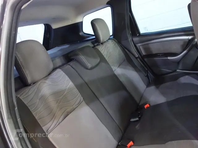 DUSTER - 1.6 4X2 16V 4P MANUAL