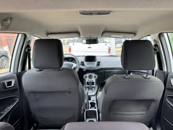 Fiesta SEL Style 1.0 EcoBoost Aut . 5p