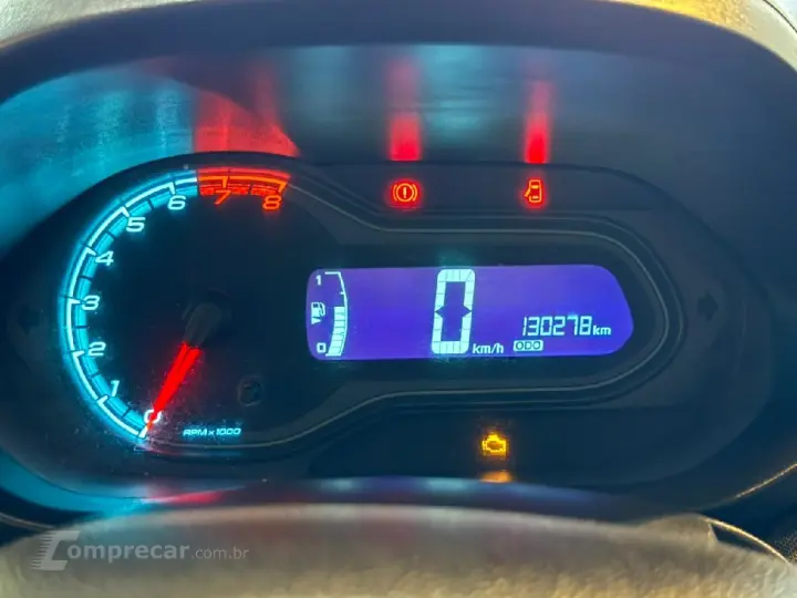 ONIX 1.0 MPFI LT 8V FLEX 4P MANUAL