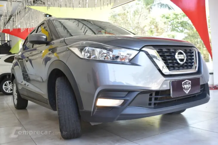 KICKS 1.6 16vstart S Direct