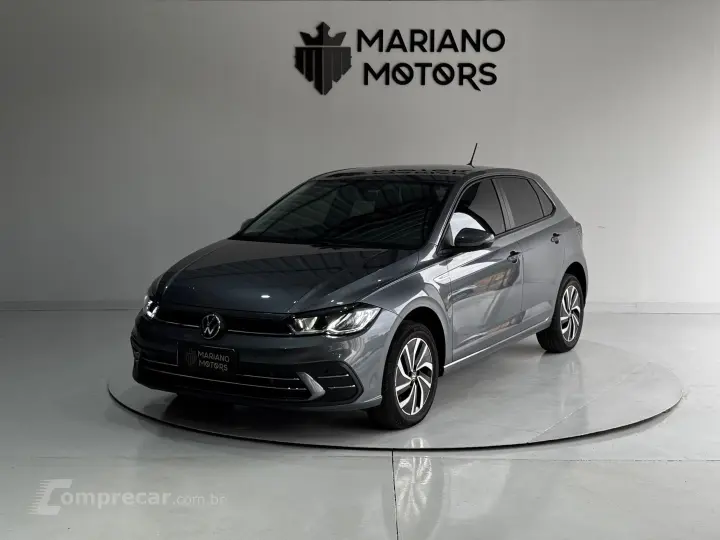 POLO 1.0 170 TSI HIGHLINE AUTOMÁTICO