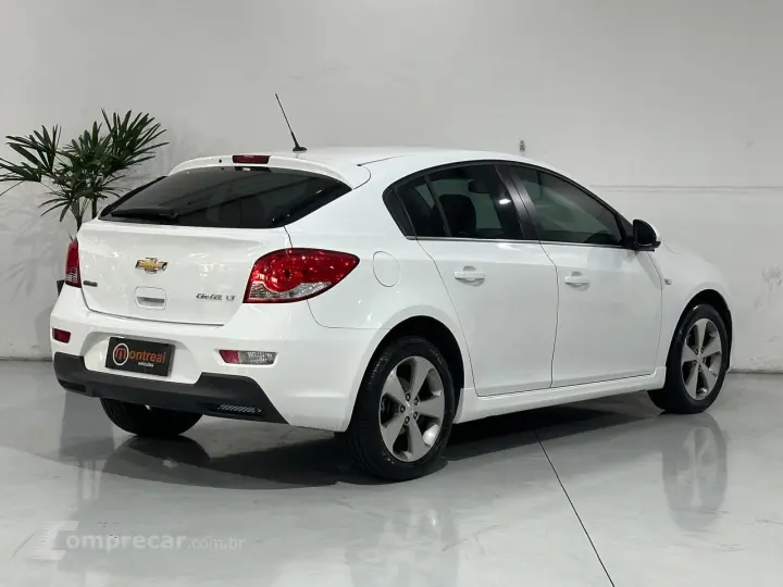 CRUZE 1.8 LT Sport6 16V