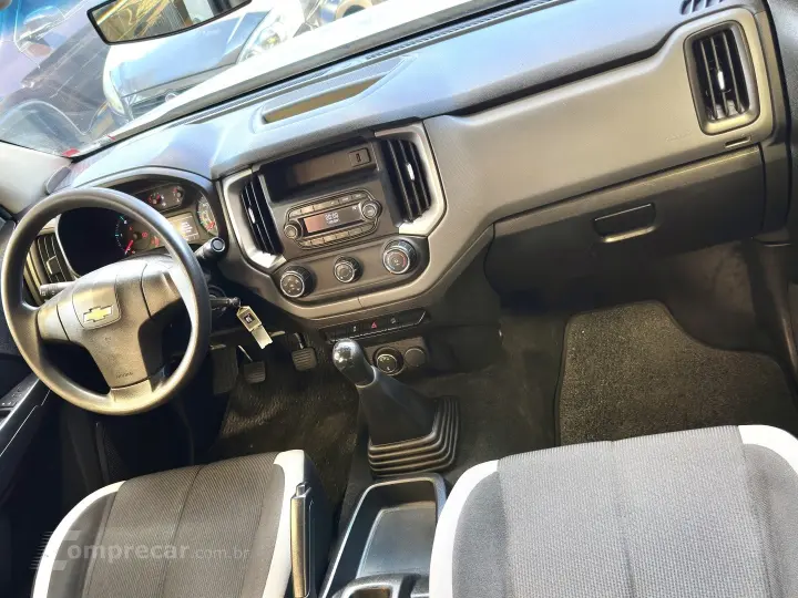 S10 2.8 16V TURBO DIESEL LS CD 4X4 MANUAL