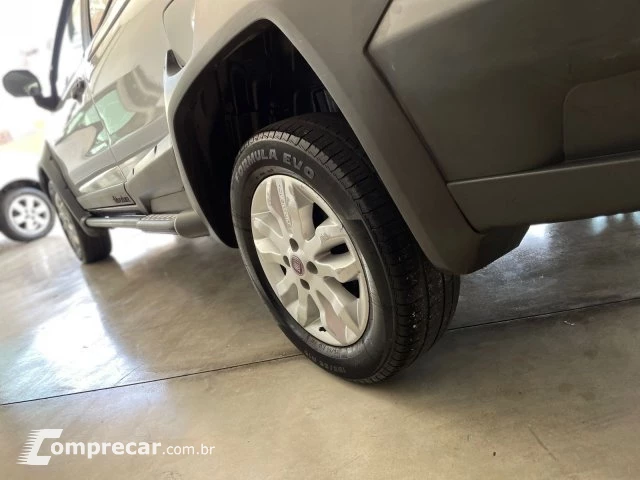 STRADA - 1.8 MPI ADVENTURE CD 16V 2P MANUAL