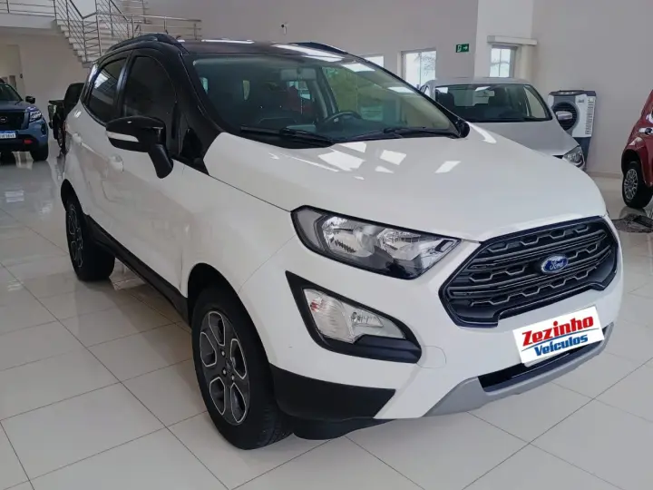 Ecosport 1.5 12V 4P TI-VCT FLEX FREESTYLE AUTOMÁTICO