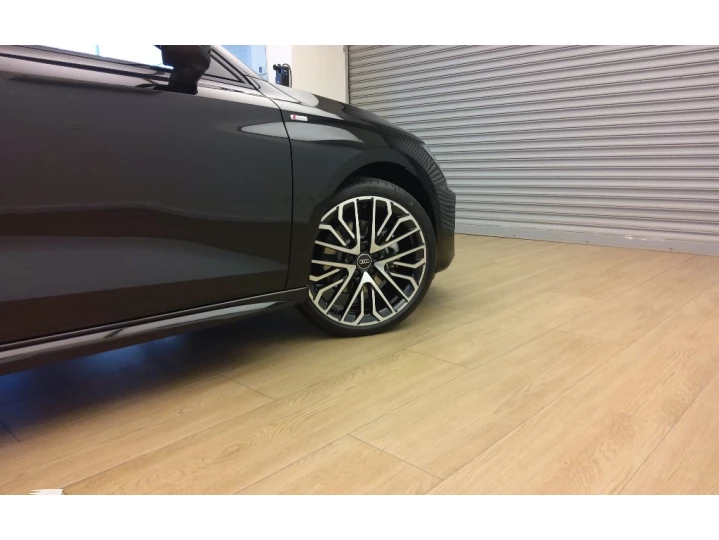 A3 2.0 40 TFSI GASOLINA SEDAN PERFORMANCE BLACK S-TRONIC