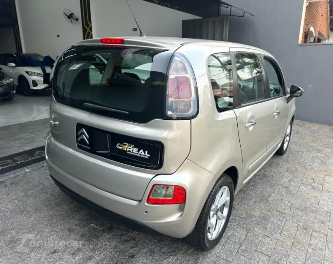 C3 1.6 Picasso Exclusive 16V