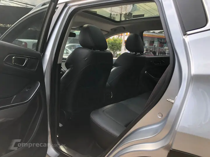 Tiggo 5X 1.5 Vvt Turbo Iflex Txs Dct