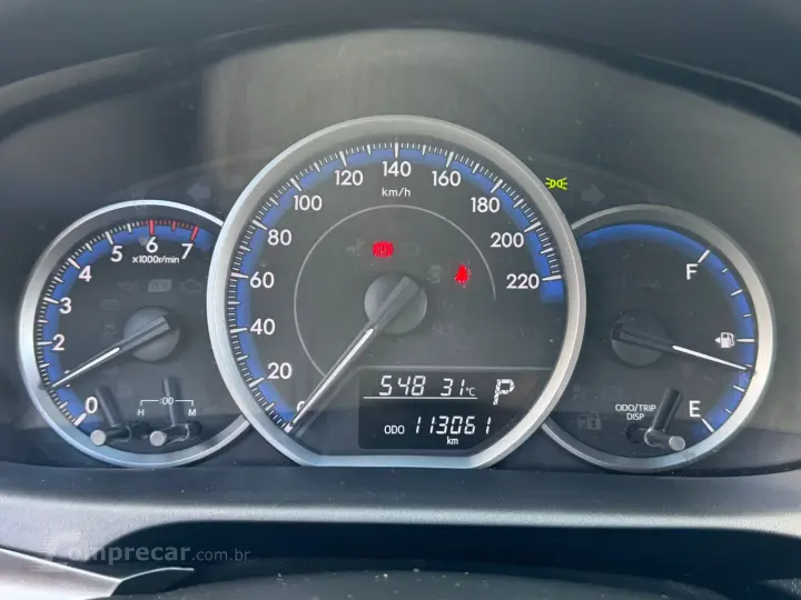 YARIS 1.5 16V XL Plus Connect