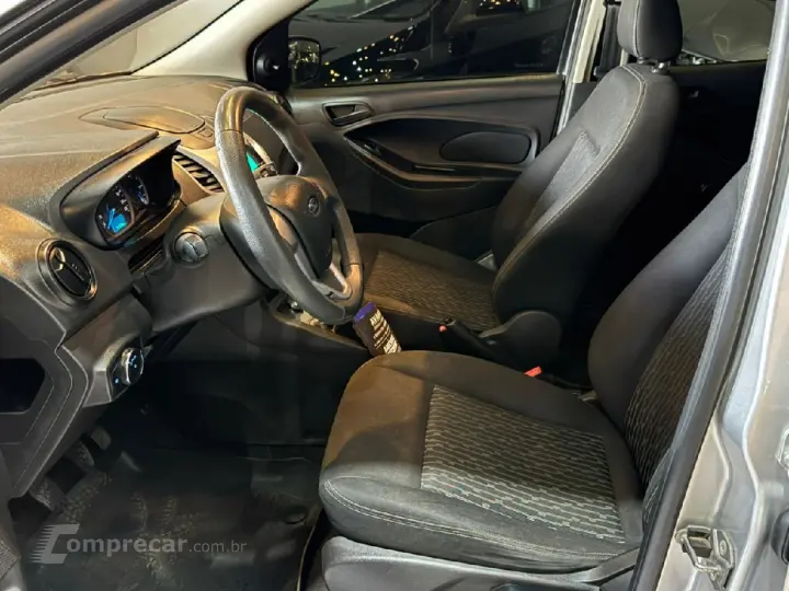 KA 1.0 TIVCT FLEX SE SEDAN MANUAL