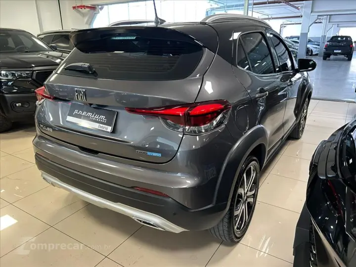 PULSE 1.0 TURBO 200 HYBRID IMPETUS CVT