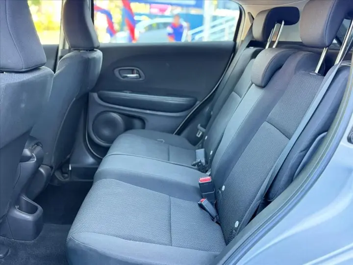 HR-V 1.8 16V FLEX LX 4P AUTOMÁTICO