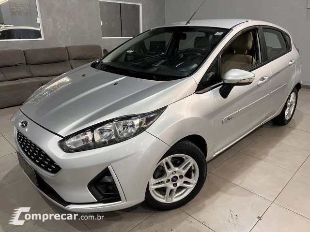 FIESTA HATCH - 1.6 TITANIUM HATCH 16V 4P POWERSHIFT