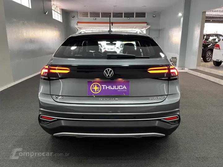 NIVUS 1.0 200 TSI Highline