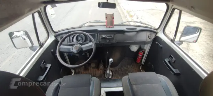 KOMBI 1.4 MI STD Lotação 8V