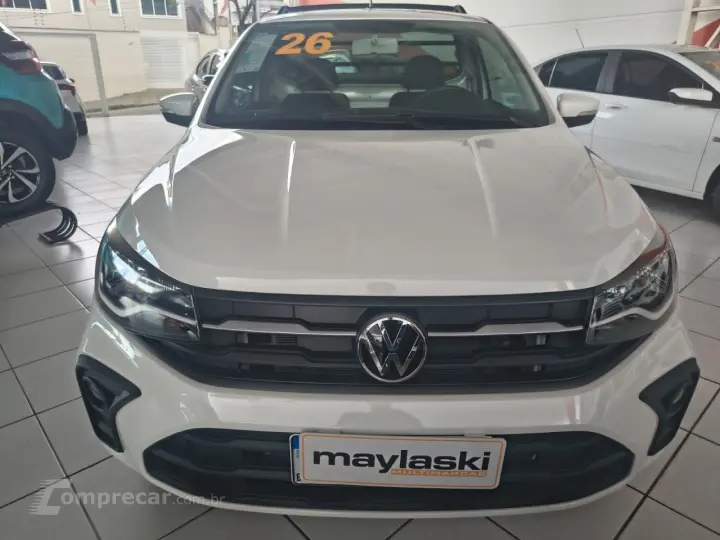 Saveiro 1.6 16V FLEX MSI TRENDLINE CABINE SIMPLES