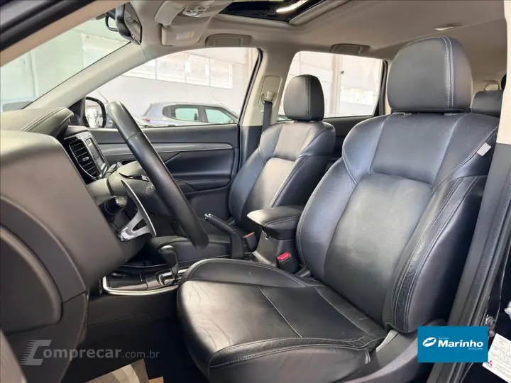 OUTLANDER 2.0 MIVEC GASOLINA HPE AUTOMÁTICO