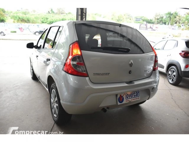 SANDERO - 1.0 EXPRESSION 16V 4P MANUAL