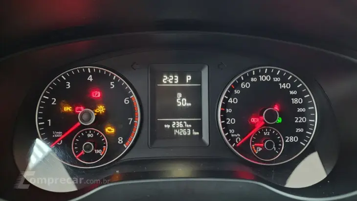 JETTA Comfortline 2.0 T.Flex 8V 4p Tipt.