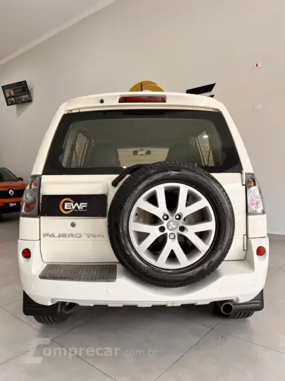 Pajero TR4 2.0/ 2.0 Flex 16V 4x4 Aut.