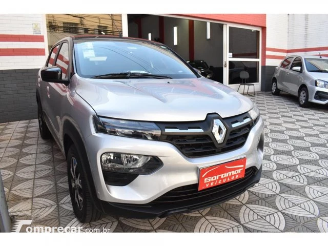 KWID - 1.0 12V SCE INTENSE MANUAL