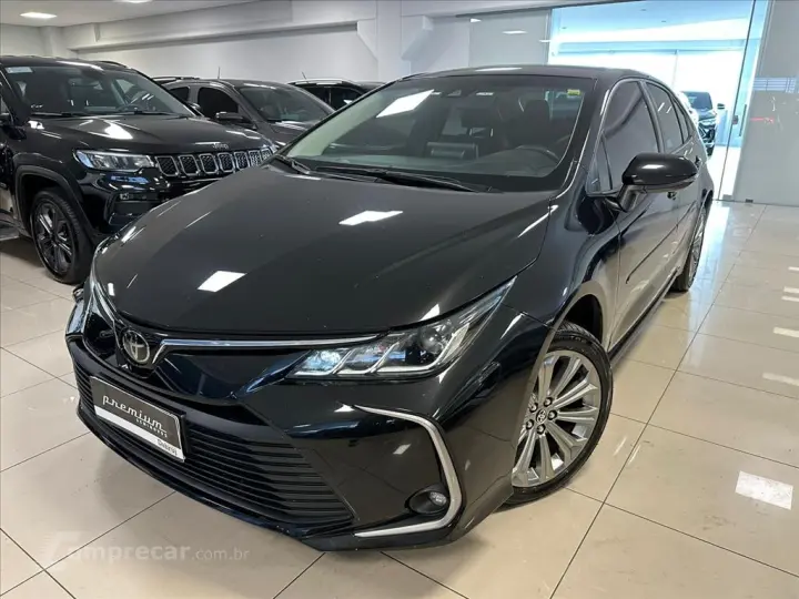 COROLLA 2.0 VVT-IE FLEX XEI DIRECT SHIFT