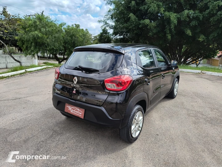 KWID 1.0 12V SCE ZEN