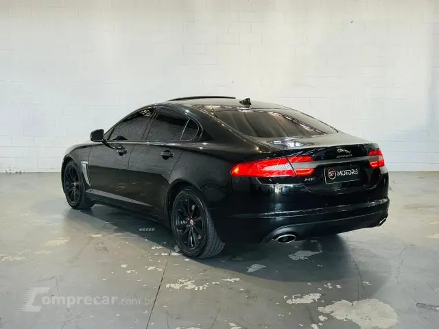 XF - 2.0 LUXURY TURBOCHARGED 4P AUTOMÁTICO