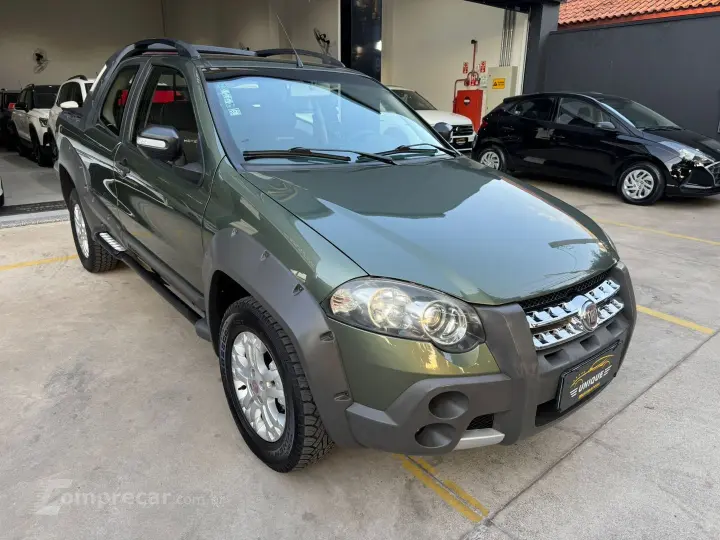 Strada 1.8 Mpi Adventure Cd 16V Flex 2P Manual