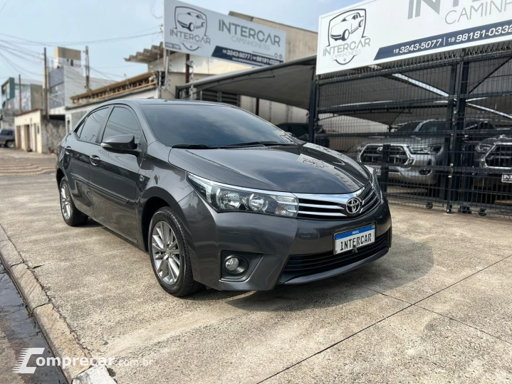 COROLLA 2.0 Vvt-ie XEI