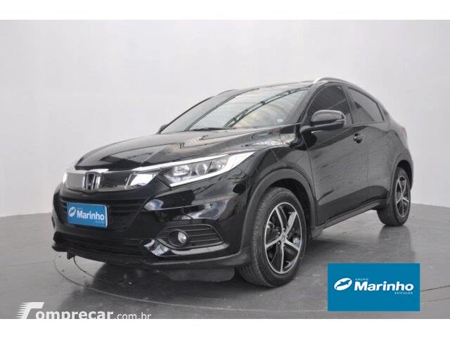 HR-V 1.8 16V FLEX EX 4P AUTOMÁTICO