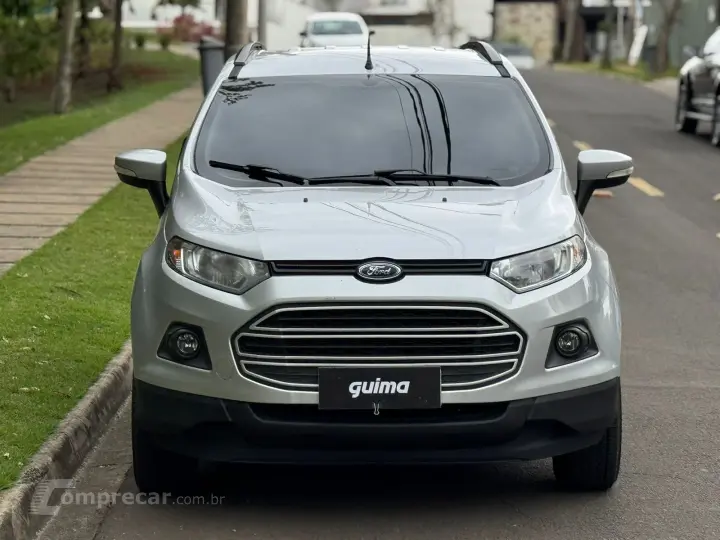 ECOSPORT 1.5 Ti-vct SE