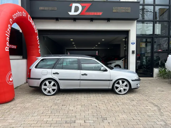 PARATI 2.0 MI Crossover 8V G.III